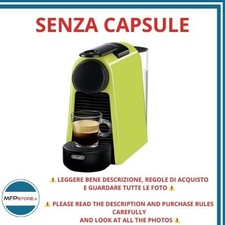 Nespresso essenza mini usato  Bovolone