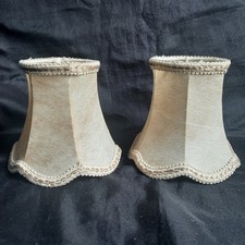 Lampenschirme e14 aufstecklamp gebraucht kaufen  Köln