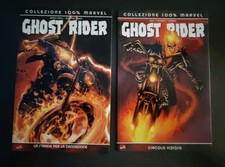 Ghost rider collezione usato  Firenze