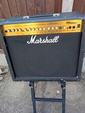 Marshall 100 dfx for sale  CHESTERFIELD