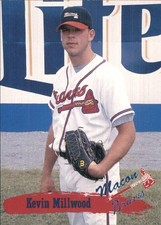 Kevin millwood 1995 d'occasion  Expédié en Belgium