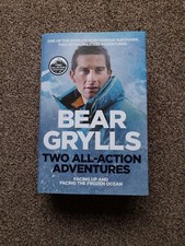 Two action adventures for sale  HULL