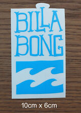 Sticker aufkleber billabong gebraucht kaufen  München