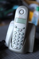 Cordless unità. telecom usato  Mercogliano
