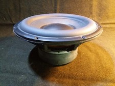 448 subwoofer driver for sale  GLASTONBURY