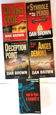 Romans dan brown d'occasion  Mauguio