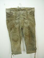 Stickerei lederhose antikleder gebraucht kaufen  Trossingen