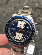 Montre chrono seiko d'occasion  Angoulême