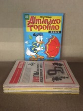 Almanacco topolino anno usato  Venezia