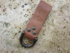 Keyring holder lederschaufe gebraucht kaufen  Ortenburg