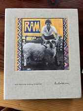 Paul McCartney Archive Collection - RAM. Japan Super Deluxe Edition 4 CD & DVD comprar usado  Enviando para Brazil