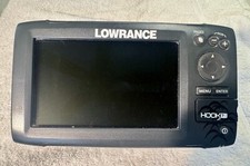 Lowrance hook fishfinder for sale  Midway