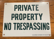 Vintage colorado wildlife for sale  Madison