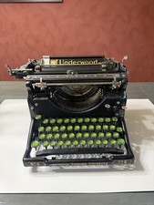 1920s underwood typewriter for sale  Burbank