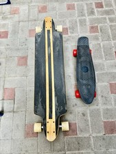Longboard kleines skateboard gebraucht kaufen  Pritzwalk