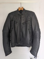 Alpinestars bursten leather for sale  ROYSTON