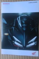 Folheto Honda CBR250RR (MC51) 2017 do Japão CBR250 RR comprar usado  Enviando para Brazil