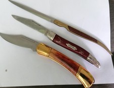 Set coltelli vintage usato  Palermo