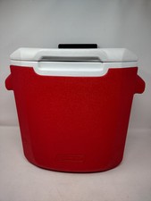 Coleman wheeled cooler for sale  Minneapolis