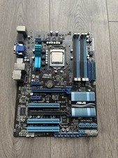 Asus p8h67 atx for sale  SALFORD