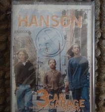 (1098) Malaysia Polygram Cassette Tape - HANSON 3 Car Garage comprar usado  Enviando para Brazil