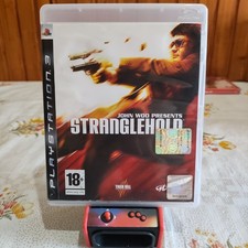 Stranglehold (ND) PS3 Playstation 3 Completo Pal na sprzedaż  Wysyłka do Poland