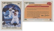2023 topps bob d'occasion  Expédié en Belgium