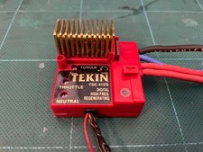 Tekin tsc 410 for sale  LEAMINGTON SPA