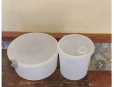 contenitori tupperware usato  Palermo