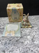 Enesco blushing bunnies for sale  Kiel