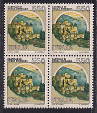 Italia 1980 castelli usato  Firenze