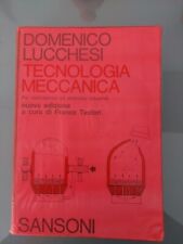 D.lucchesi tecnologia meccanic usato  Napoli