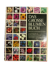Grosse blumenbuch pflanzenlexi gebraucht kaufen  Berlin