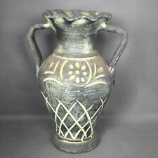 Vase terre cuite d'occasion  Ribemont