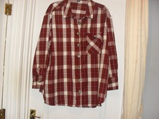 Primark maroon white for sale  GREAT YARMOUTH