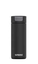 Kambukka kubek termiczny Olympus 500ml Matte Black termos z przykrywką na kawę na sprzedaż  PL