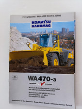 Komatsu hanomag radlader gebraucht kaufen  Eisleben