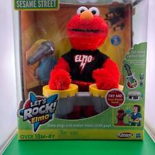 lets rock elmo for sale  Lawrence Township