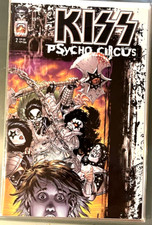 KISS: PSYCHO CIRCUS #2 (NM) Item de Colecionador 2ª Edição! Imagem de alta qualidade 1997 comprar usado  Enviando para Brazil