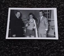 Boxing press photograph for sale  Ireland