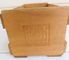 Napa valley box for sale  Fleming Island