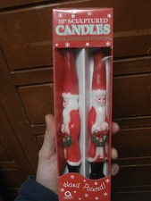 Candele candela babbo usato  Italia