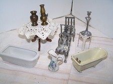 Vintage dollhouse furniture for sale  Yreka