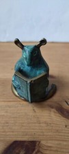 Vintage bronze paperweight for sale  COALVILLE