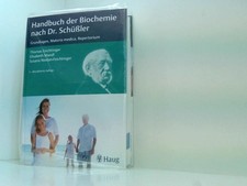 Handbuch biochemie schüßler gebraucht kaufen  Berlin