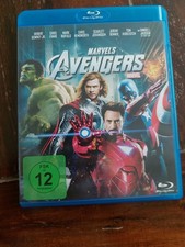 Marvels avengers blu gebraucht kaufen  Egenhausen