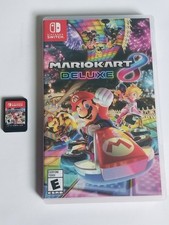Mario kart deluxe for sale  Richlands