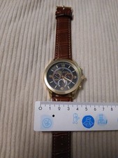 Herrenarmbanduhr daniel hechte gebraucht kaufen  Heinsberg