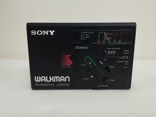Sony setero cassette d'occasion  Expédié en Belgium