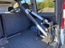 Autochair olympian car for sale  UK
